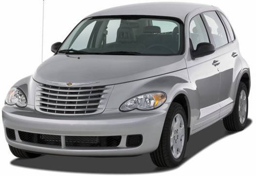 Chrysler pt cruiser 2007 review