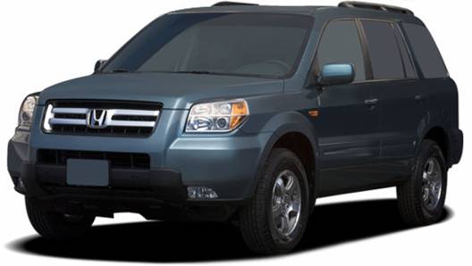 Problems with 2007 honda pilots #4