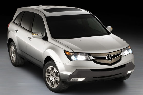 Acura mdx 2007