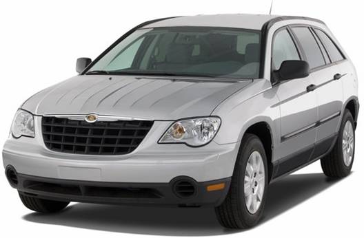 2007 Chrysler Pacifica Review and Pictures | Trust My Mechanic