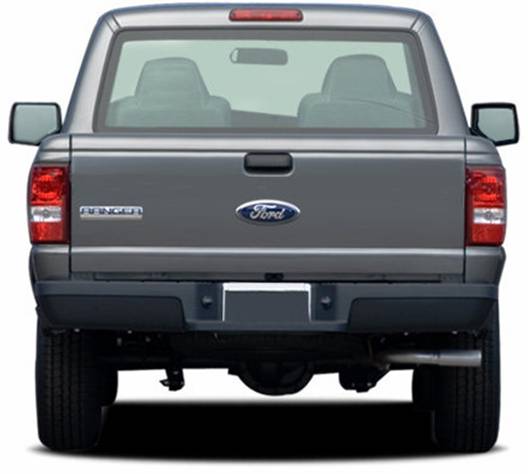 2007 Ford ranger invoice #8