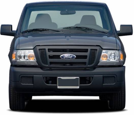 2007 Ford ranger invoice #2