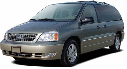 2007 Ford freestar transmission recall #10