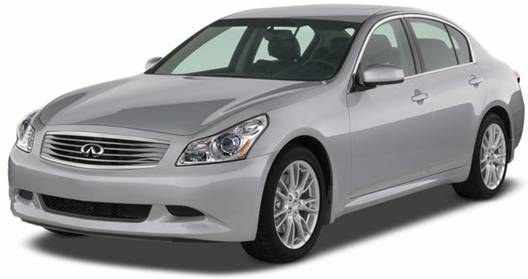 2007 Infiniti G35 Sedan Review and Pictures | Trust My Mechanic