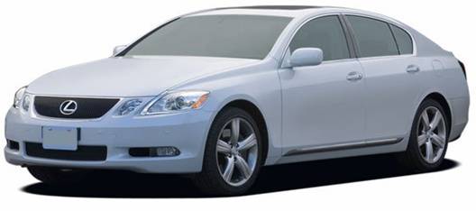 2007 Lexus GS 350 Review and Pictures | Trust My Mechanic