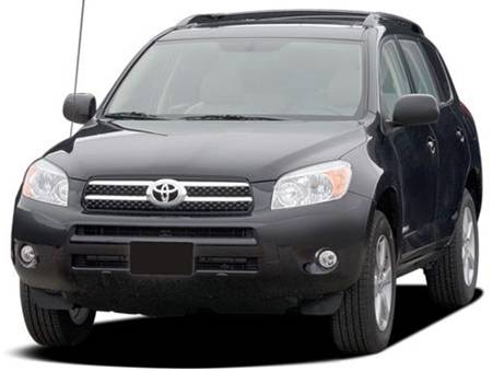 2007 Toyota RAV4 Review and Pictures | Trust My Mechanic
